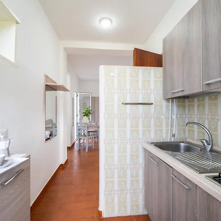 Villaggio Emmesse Ferienhaus Mandaradoni