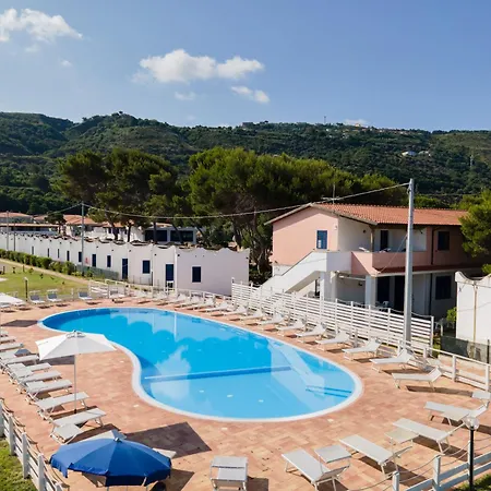 Villaggio Emmesse Ferienhaus