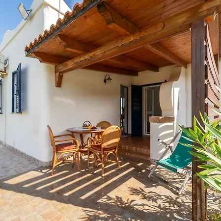 Villaggio Emmesse Ferienhaus Mandaradoni